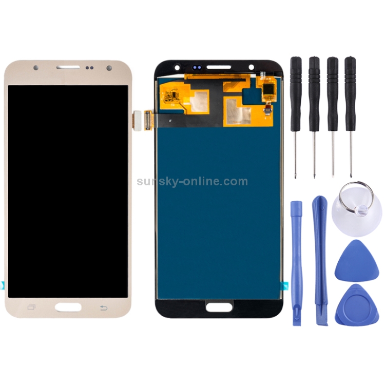 Sunsky Lcd Screen Tft Touch Panel For Galaxy J7 J700 J700f J700f Ds J700h Ds J700m J700m Ds J700t J700p Gold