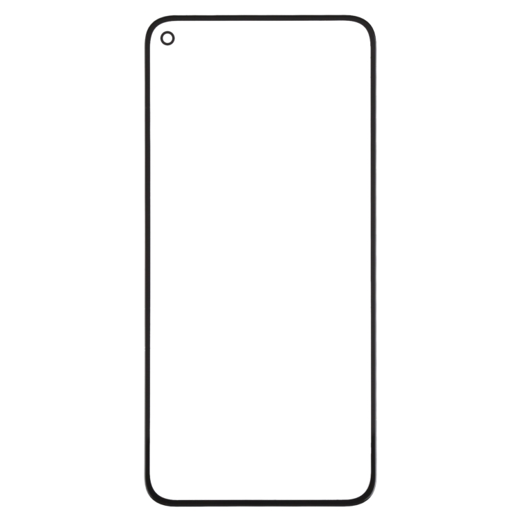 Front Screen Outer Glass Lens for Google Pixel 5 - 1