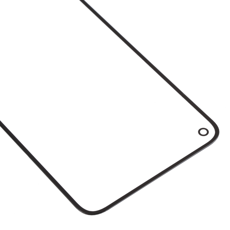 Front Screen Outer Glass Lens for Google Pixel 5 - 3