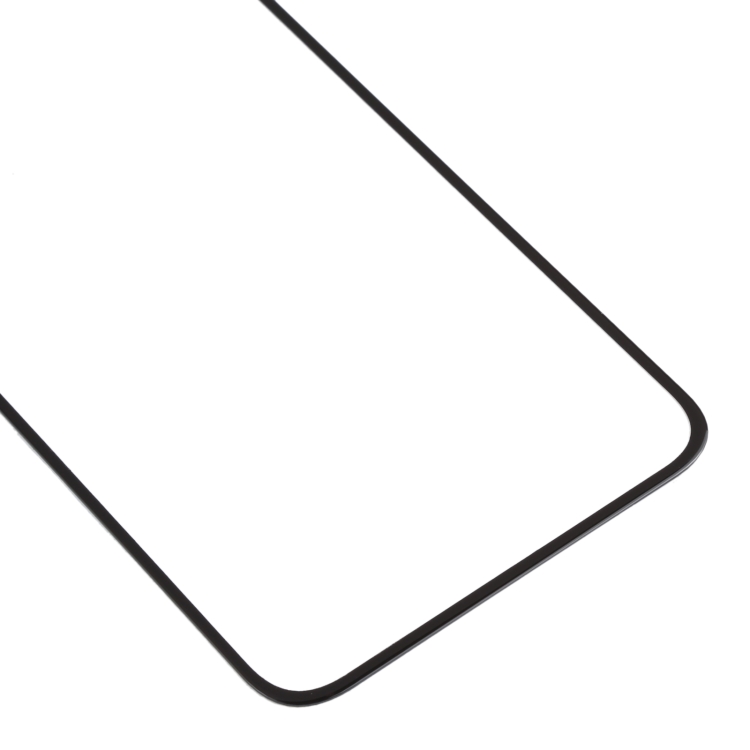 Front Screen Outer Glass Lens for Google Pixel 5 - 4