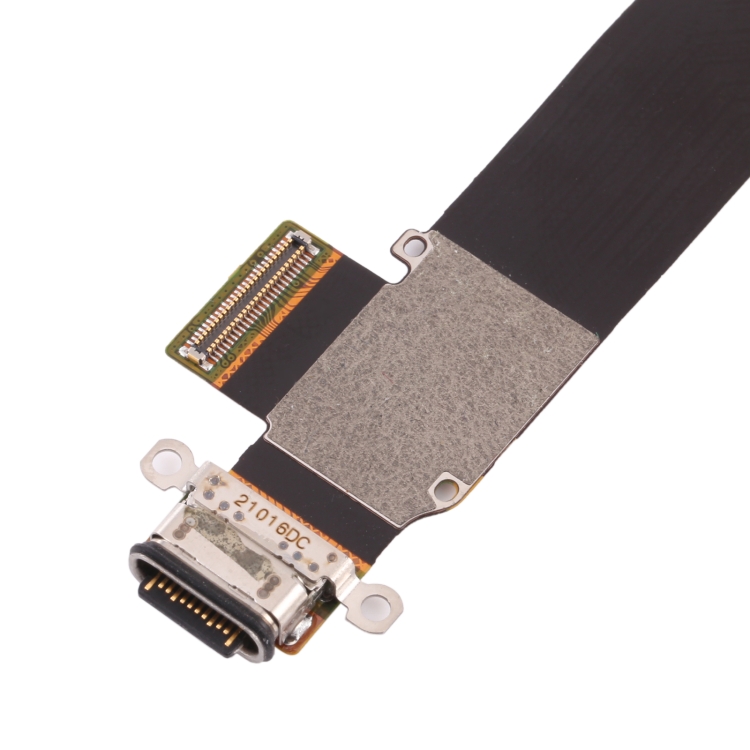 Charging Port Flex Cable for ZTE Z42A - 3