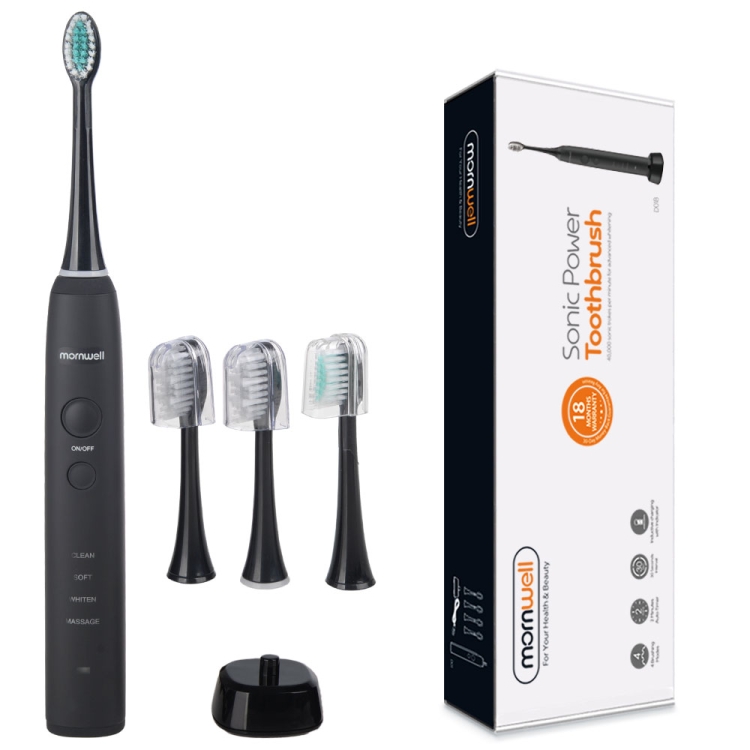 sonic pulse toothbrush