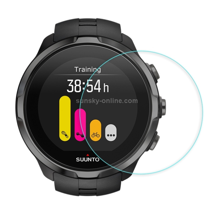 suunto spartan traverse