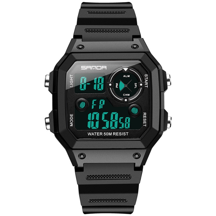 samor watch instructions