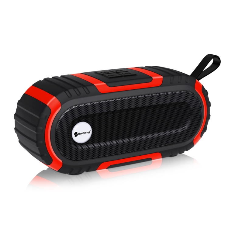 new rixing bluetooth speaker