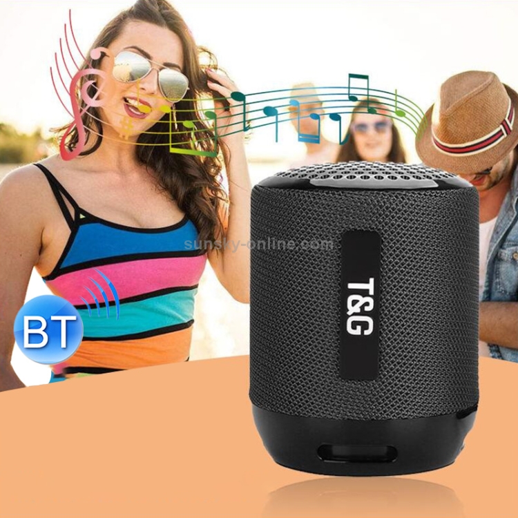 tg 129 bluetooth speaker