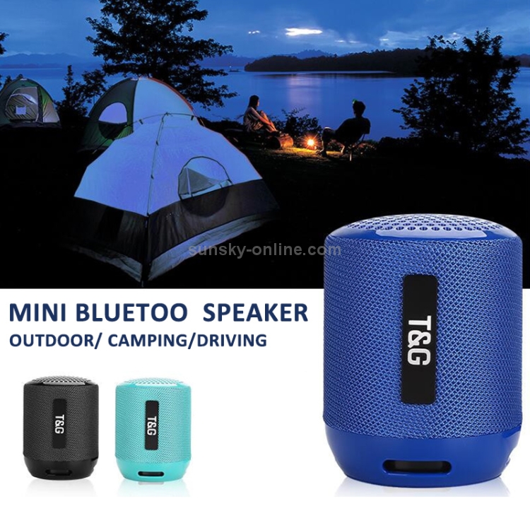 tg 129 bluetooth speaker