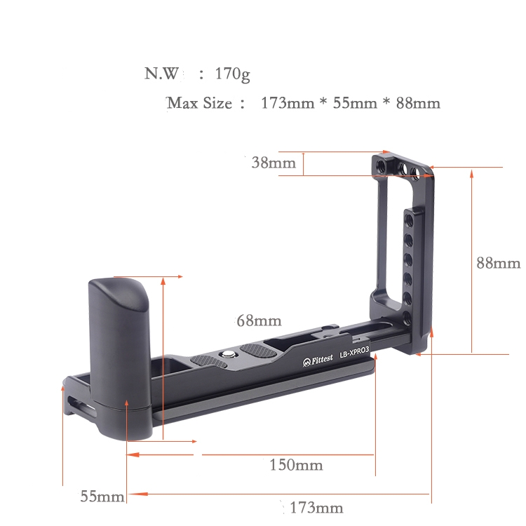 Clamp Bracket Kit csd Adjustable Universal Car Storage Battery Tray Holder Base