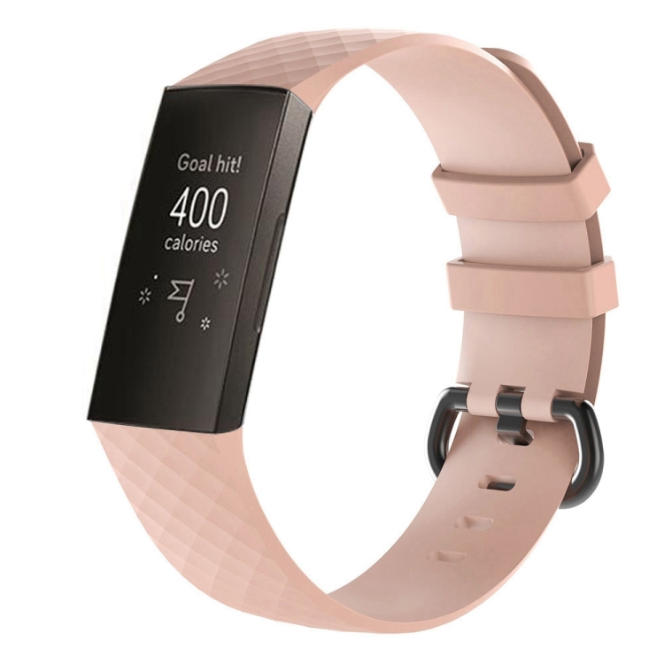 fitbit charge 4 pink