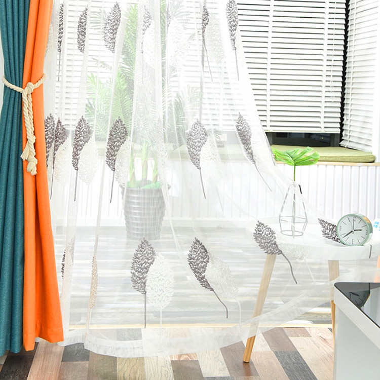 kitchen window drapes