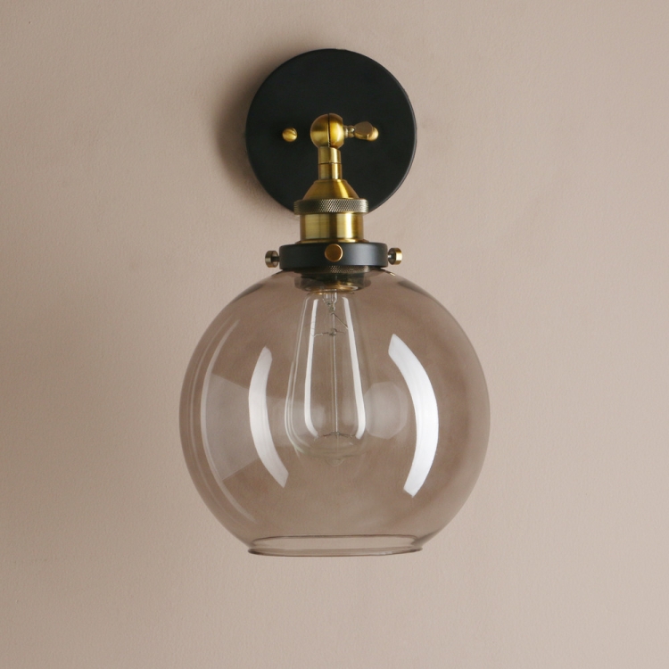 glass light bulb covers for sale