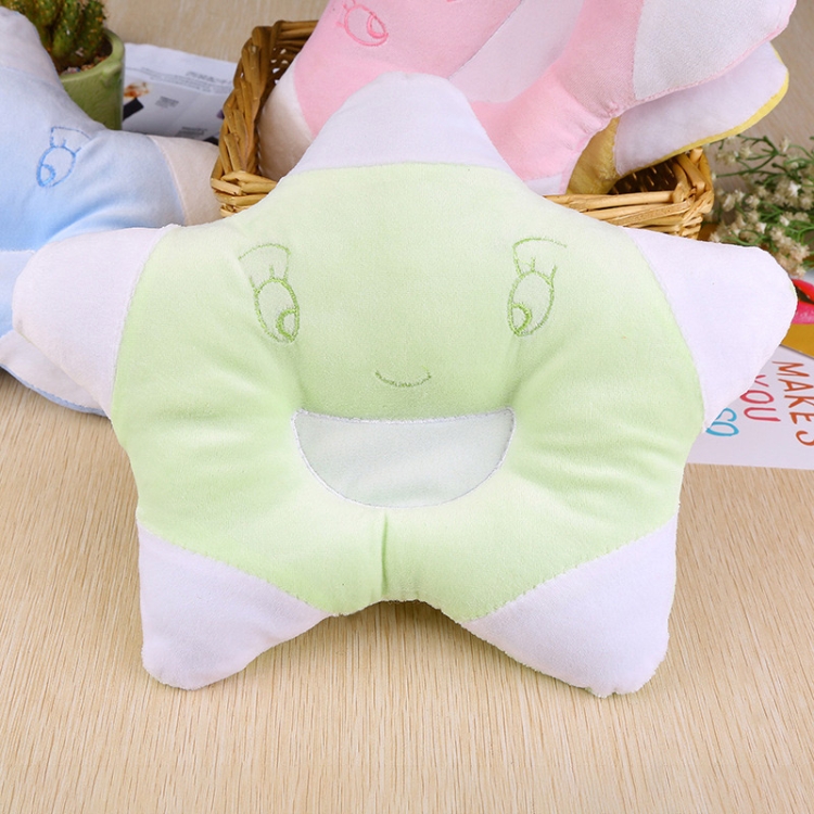 baby star pillow