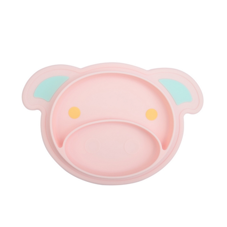 silicone pig baby