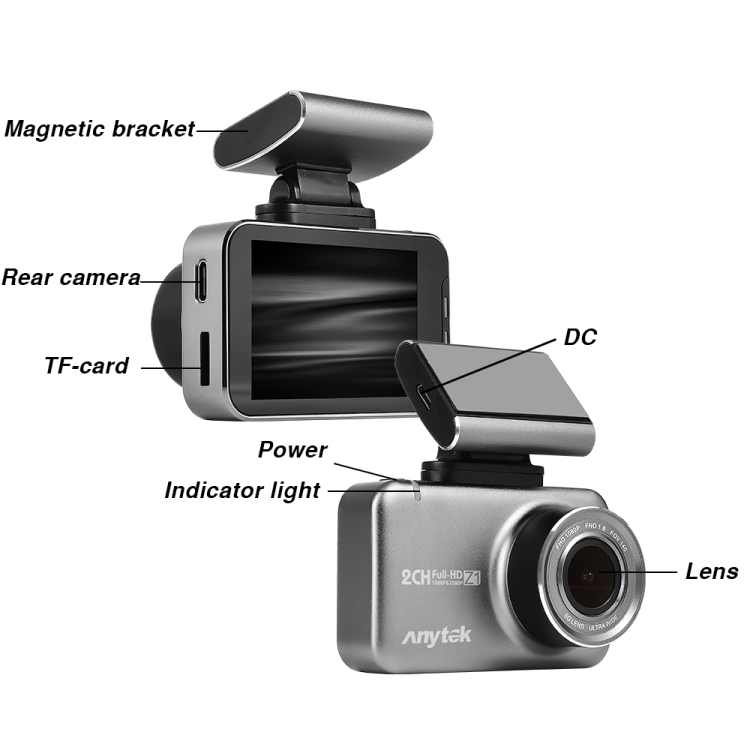 ultra hd driving recorder инструкция на русском