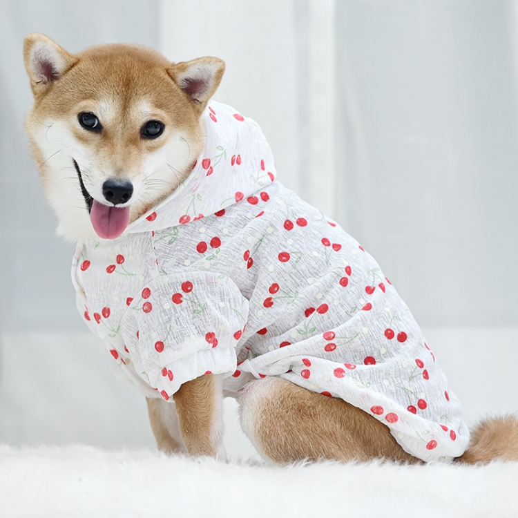 dog sun protection shirt