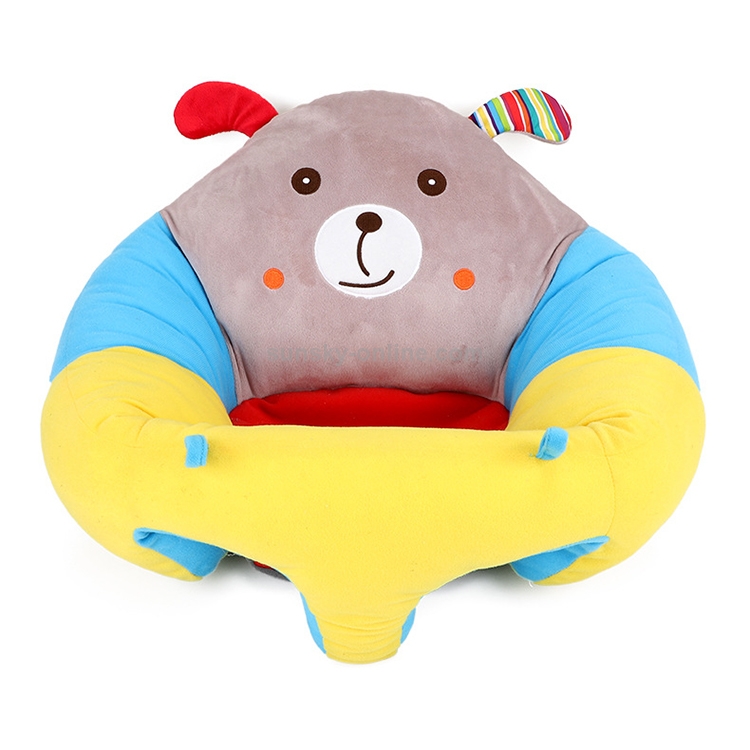 infant safety seat soft stuffed animal