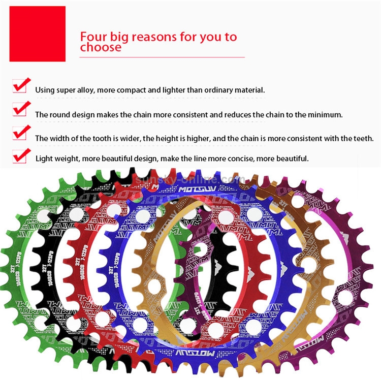 motsuv chainring