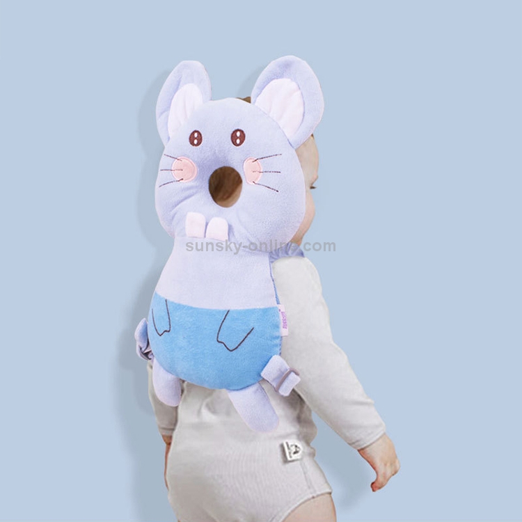 Head Protection Pad Baby Shatter Resistant Breathable Pillow Toddler