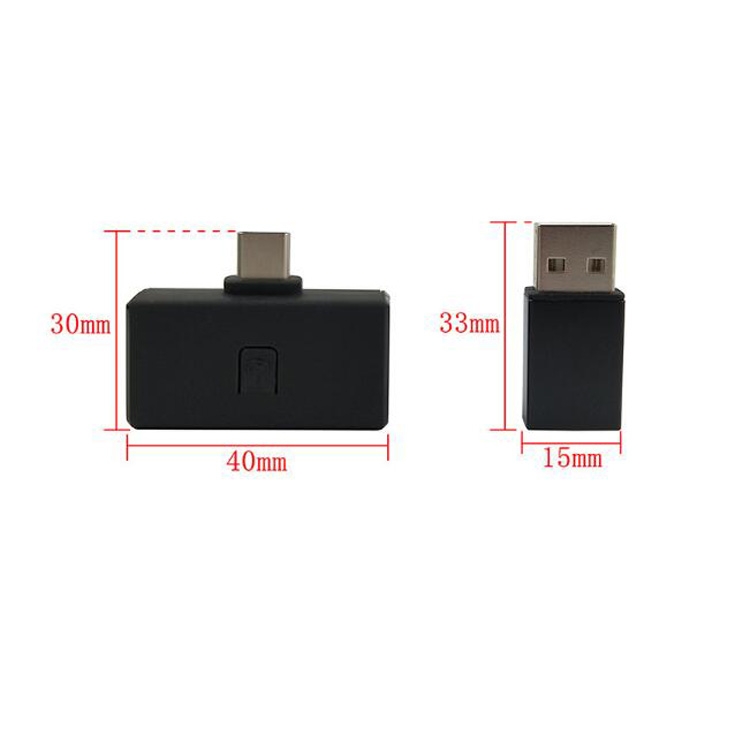 wireless earbuds with usb transmitter