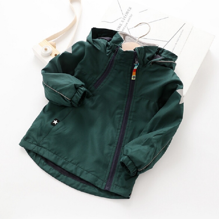 warm sports jacket