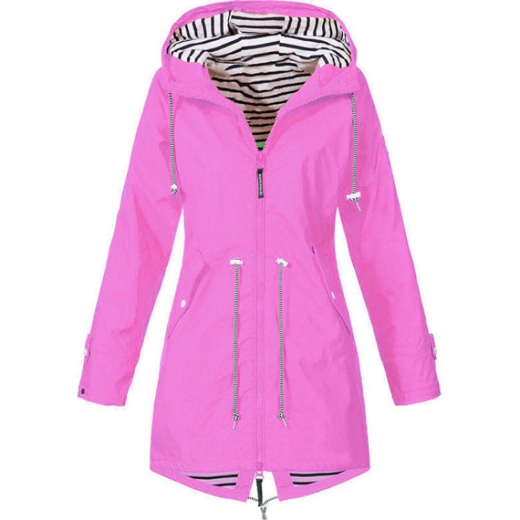 women's waterproof rain jackets with hood