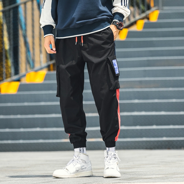 fashion track pants