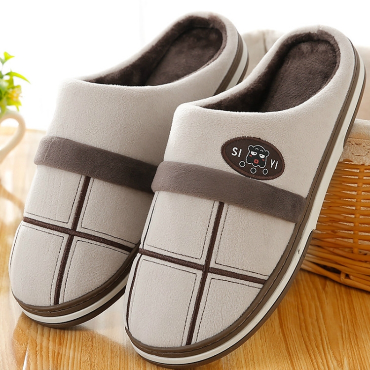 mens warm house shoes