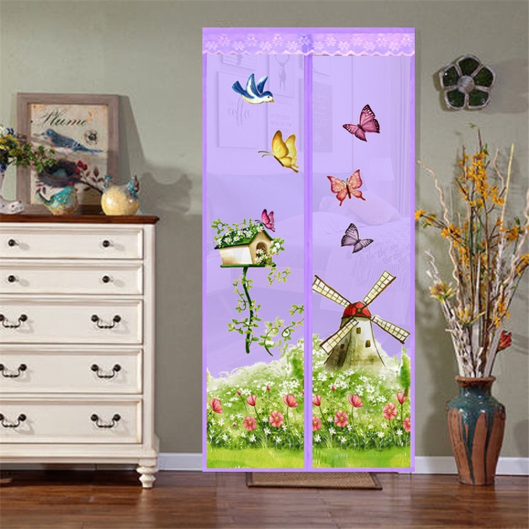 insect screen curtains for doors