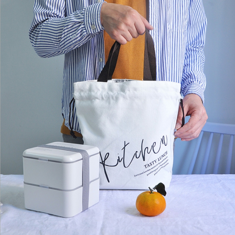 cotton lunch bags online