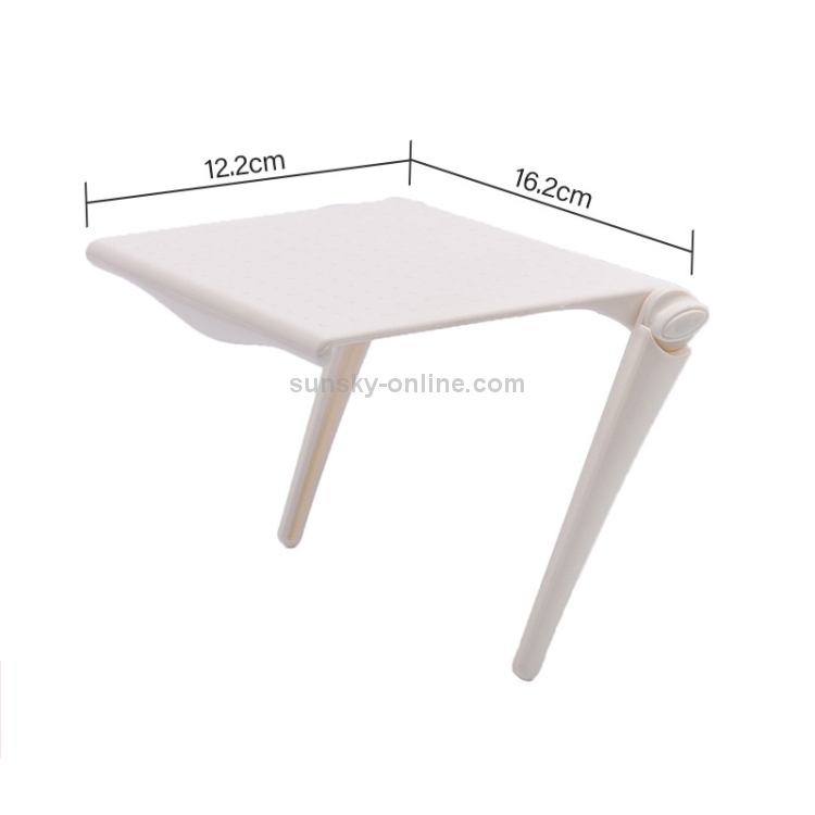 Sunsky 2 Pcs Office Desk Storage Holder Computer Display