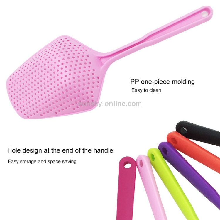 plastic strainers for cooking