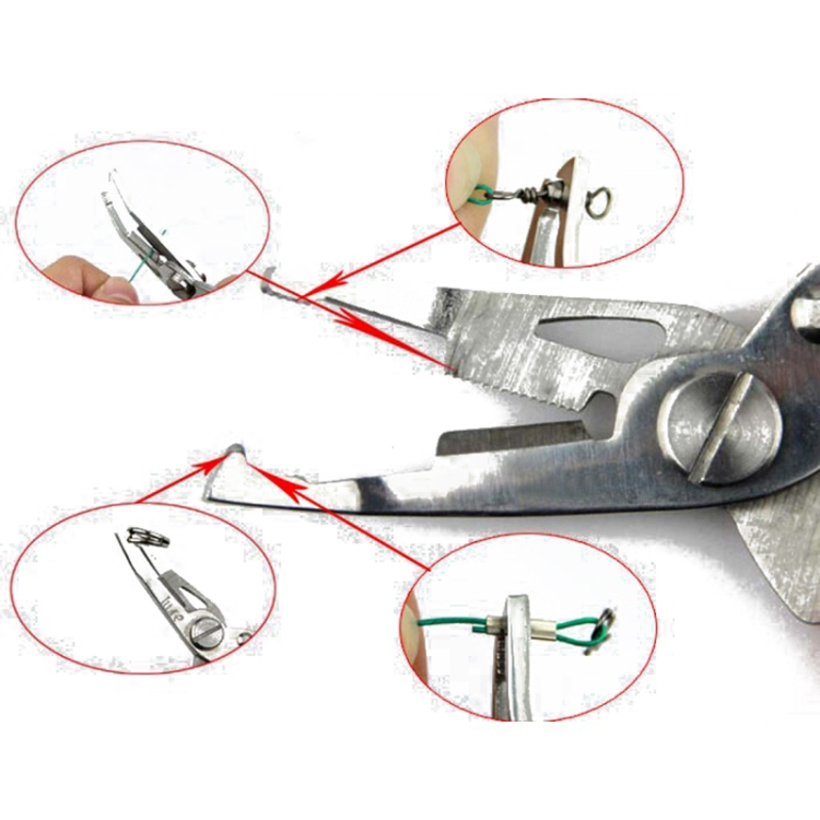 5Pcs//Set Fishing Lanyards Boating Ropes Kayak Secure Pliers Grips Tackle Tools