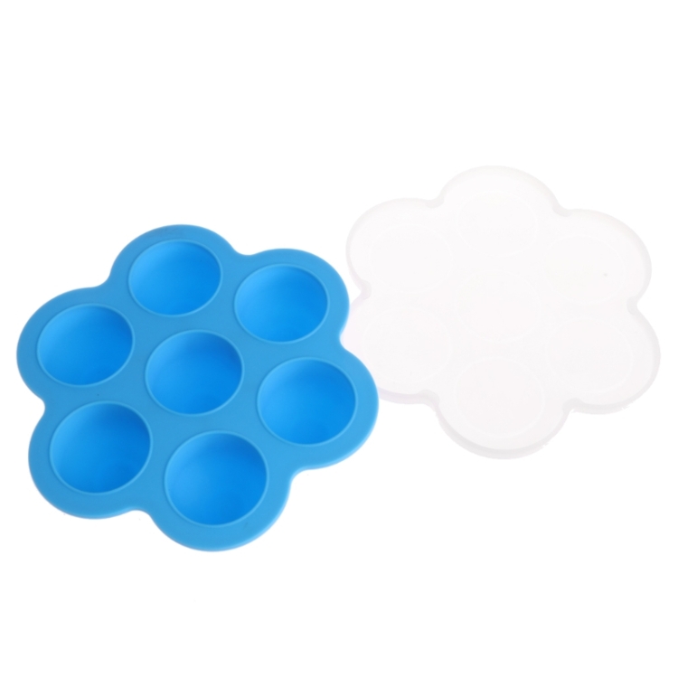 Baby Food Container Infant Fruits Breast Milk Storage Boxes Freezer Tray Crisper