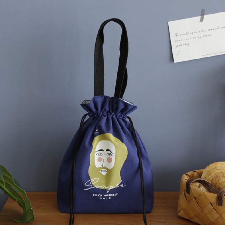 cotton lunch bags online