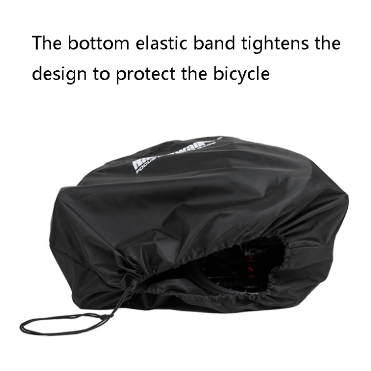 Rhinowalk Folding Bicycle Waterproof Storage Bag(RF202) - B5