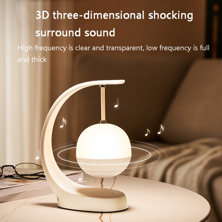 ZL-H10 Colorful Ball LED Music Night Light, Spec: Bluetooth - B1
