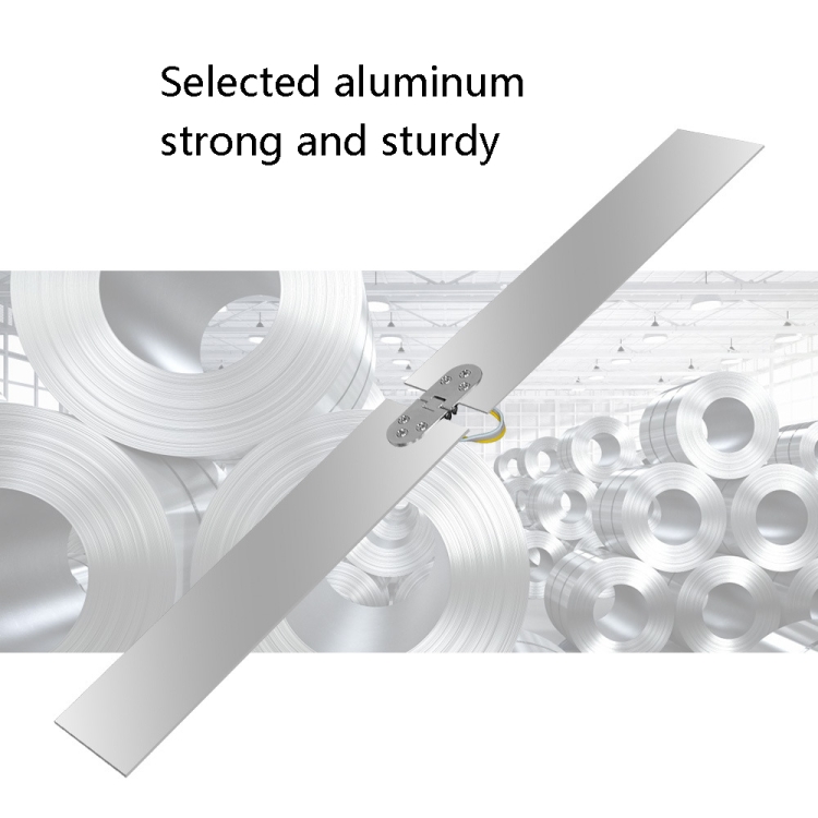 Manufacturers Wholesale LED Full-Spectral Plant Lamp Indoor Planting Lamp, Power: Medium 624 Beads(EU Plug) - B5
