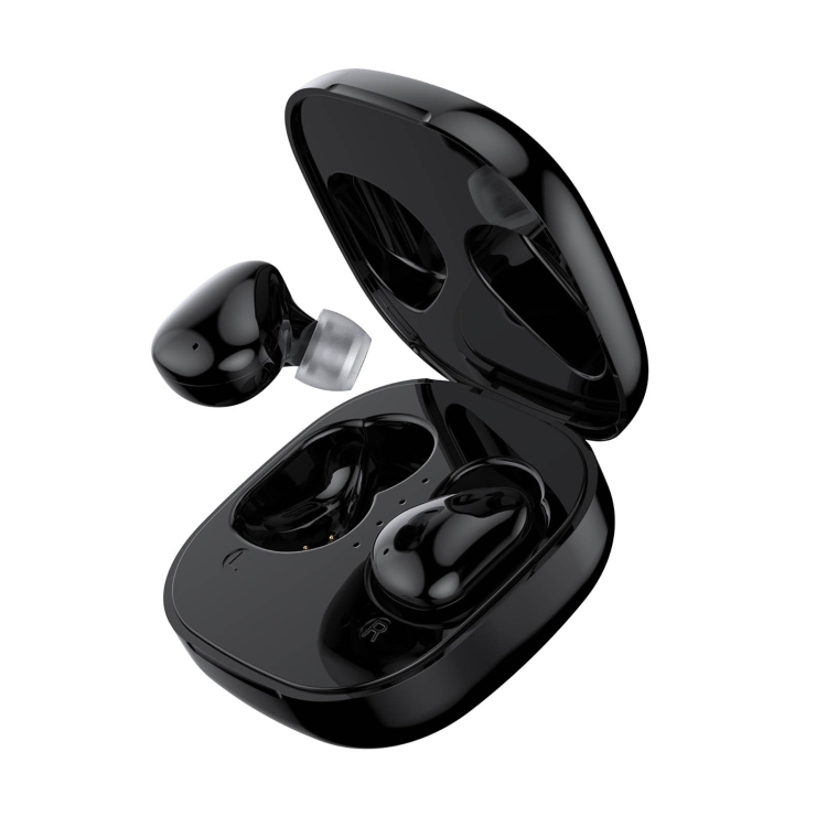 A1 Bluetooth Mini In-Ear Binaural Stereo Earphone(Black) - 1