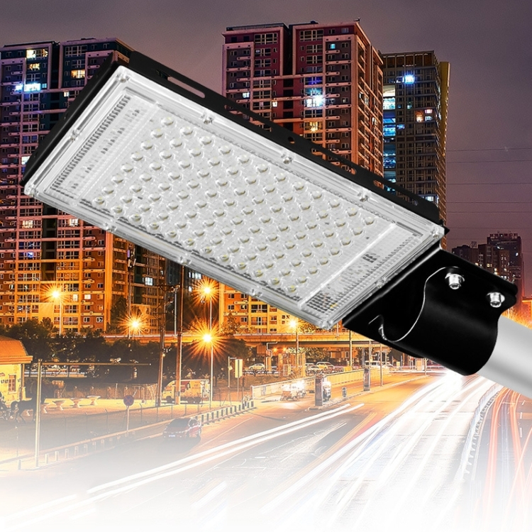25W LED Waterproof Road Lighting Courtyard Floodlight(Warm White Light) - B4