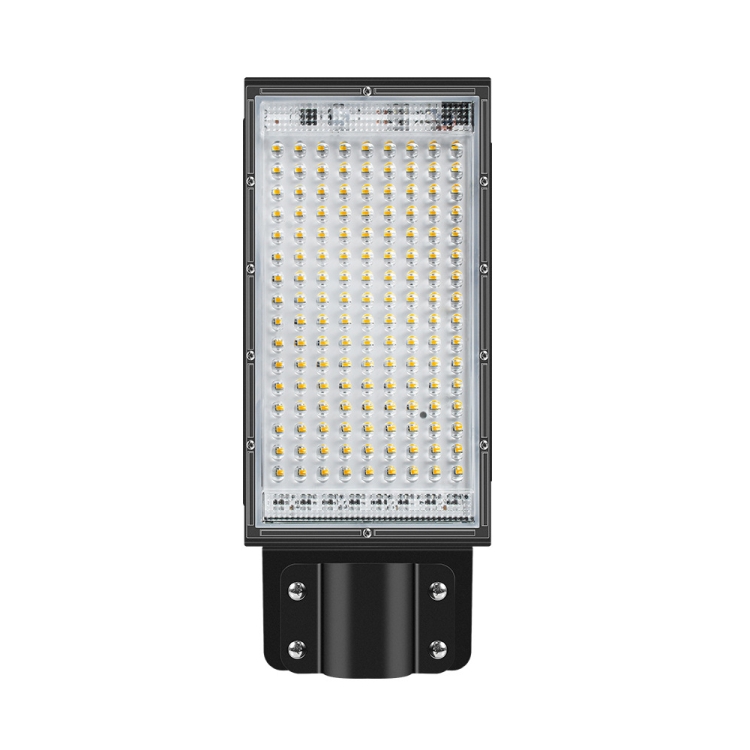 200W LED Waterproof Road Lighting Courtyard Floodlight(Warm White Light) - 1