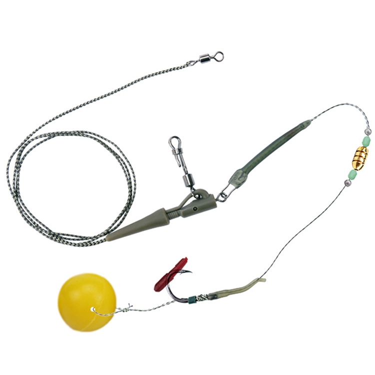 174 PCS / Set Road Squid Hook Accessories Set - B4