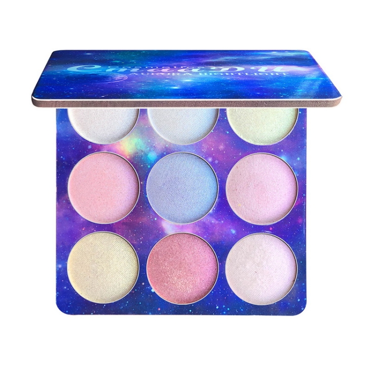 most pigmented highlighter