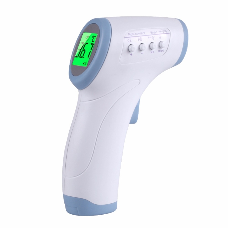 Sunsky Muti Function Baby Adult Digital Termomete Infrared