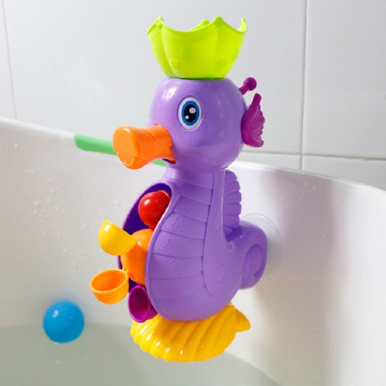 bath toy water wheel