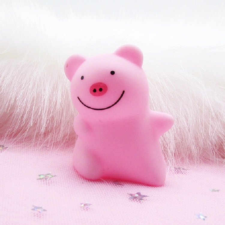 dancing pig toy