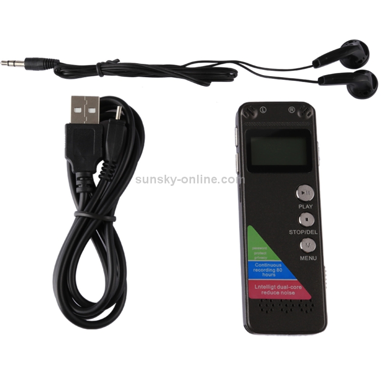 VM31 A Healthy Style IC Professional Digital Voice  Recorder