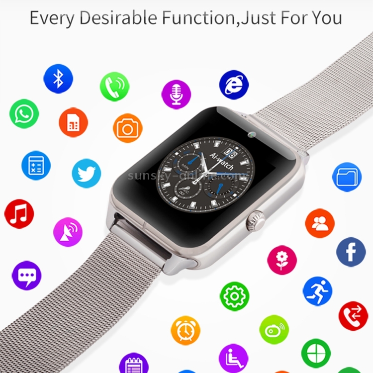 techcomm z50 smart watch