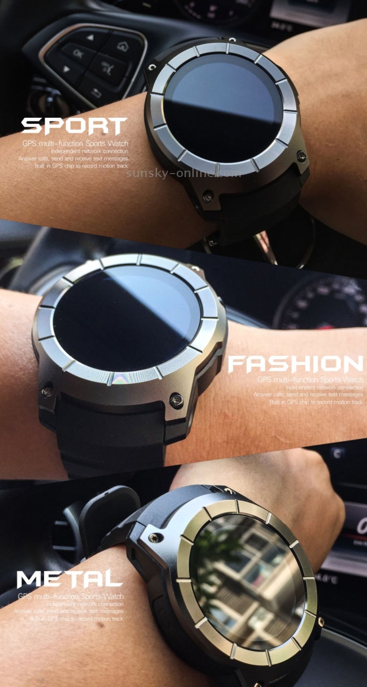 smart watch s958