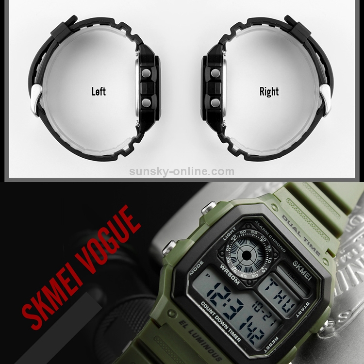 skmei watch 1299