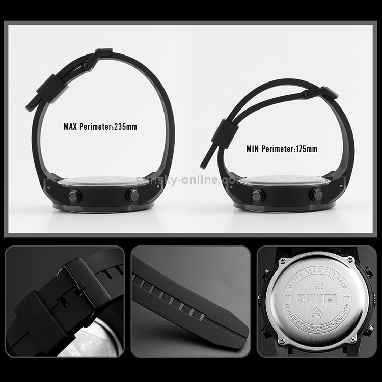 skmei watch 1355